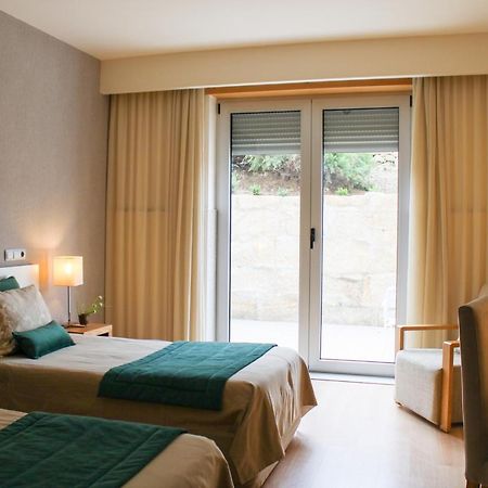 Casas Novas Countryside Hotel Spa & Events Chaves Luaran gambar