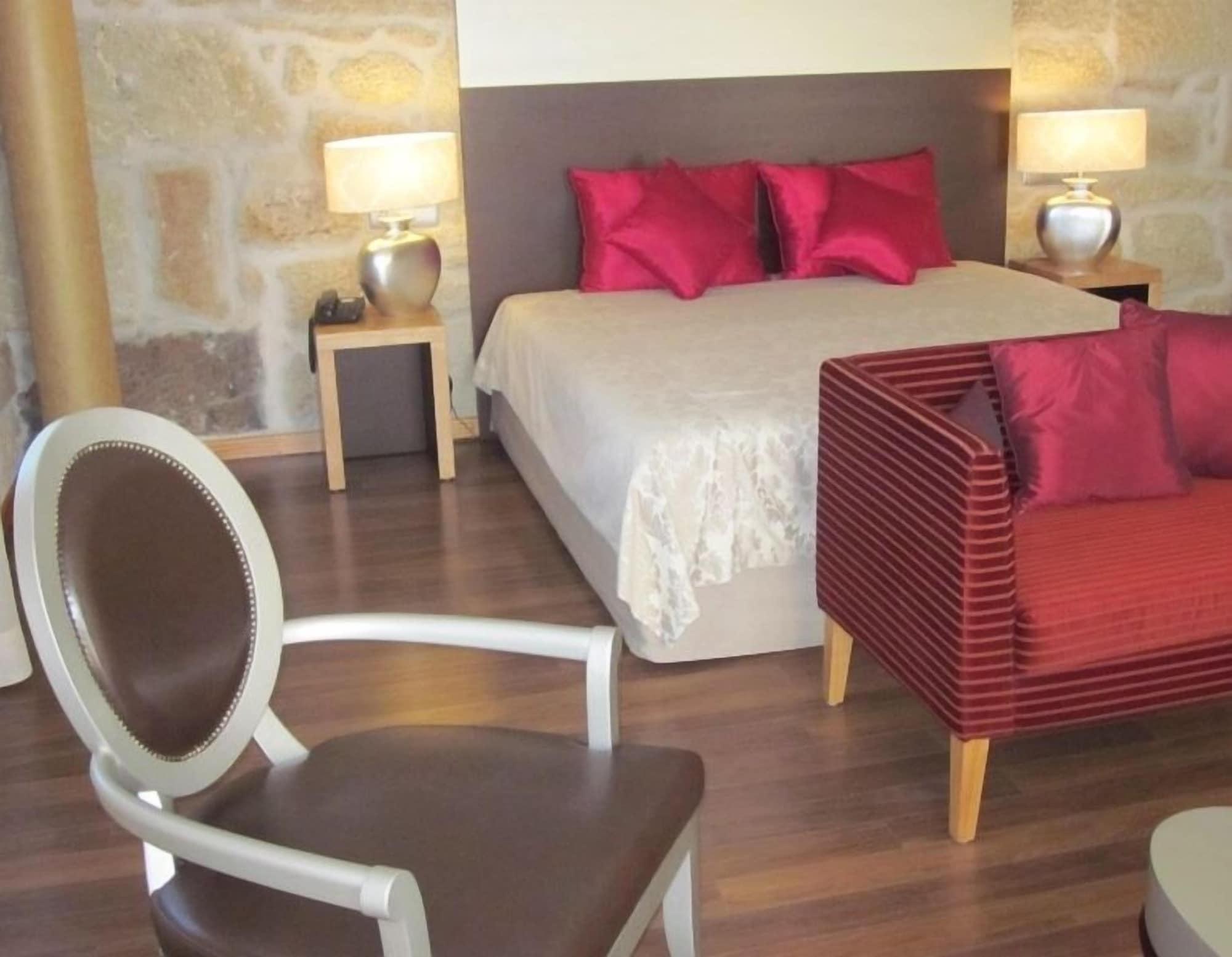 Casas Novas Countryside Hotel Spa & Events Chaves Luaran gambar