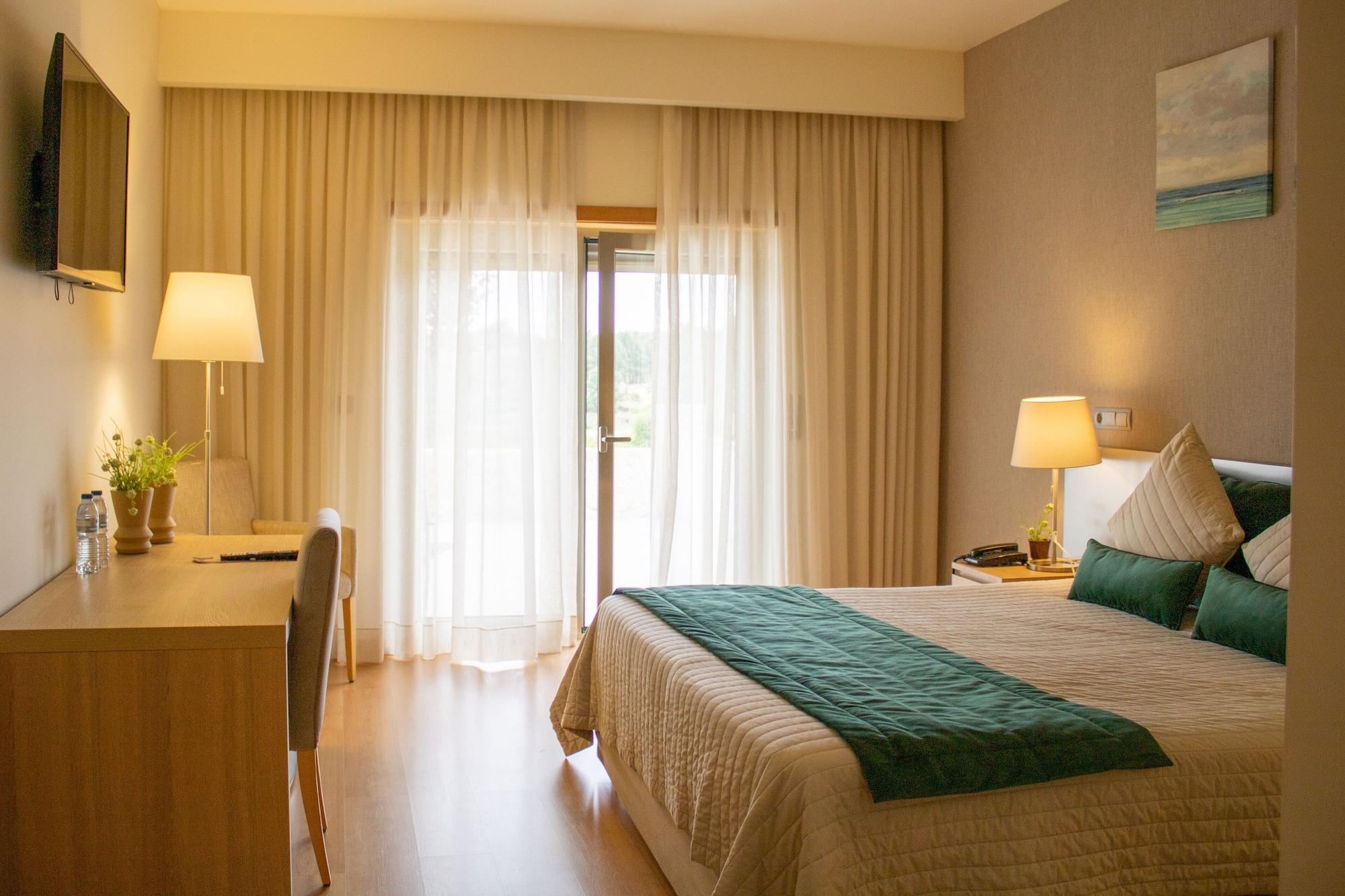 Casas Novas Countryside Hotel Spa & Events Chaves Luaran gambar