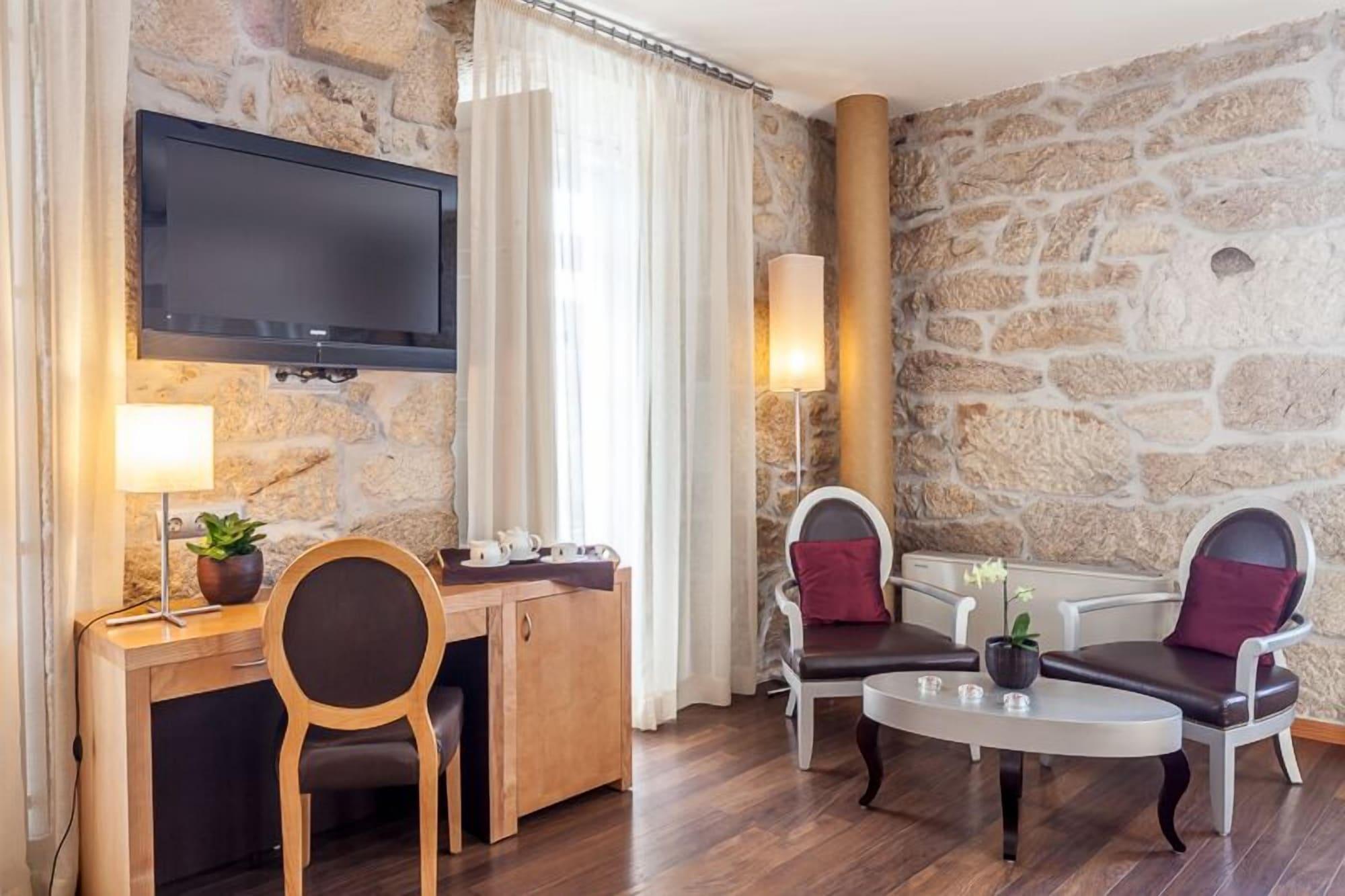 Casas Novas Countryside Hotel Spa & Events Chaves Luaran gambar