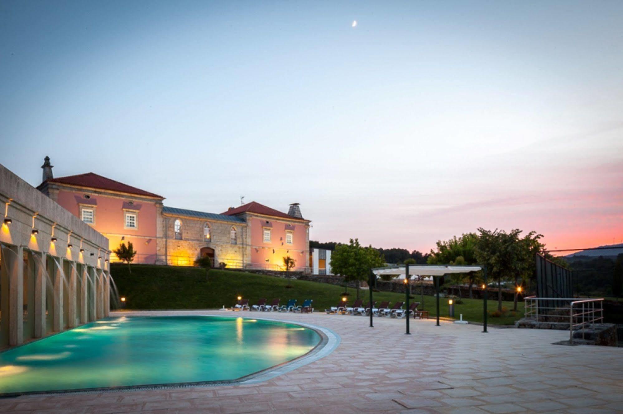 Casas Novas Countryside Hotel Spa & Events Chaves Luaran gambar